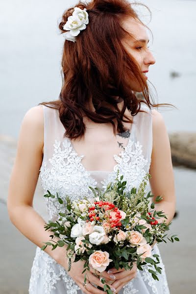 Fotografo di matrimoni Mariya Balchugova (balchugova). Foto del 5 ottobre 2017