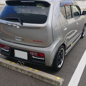 アルトワークス HA36S