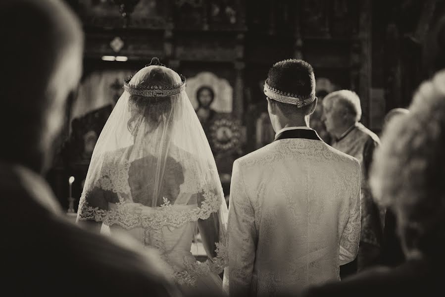 Fotógrafo de bodas Adrian Ionescu (adrianionescu). Foto del 14 de abril 2016