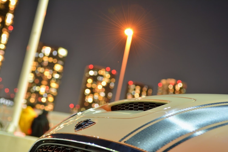 Clubman Cooper Sのコロナどこかに飛んでけ〰️😵・MINI R55・辰巳の夜🌙✨・カメ活📷️・緊急事態宣言発令中に関するカスタム事例の投稿画像4枚目