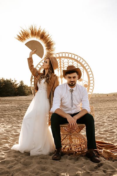 Fotógrafo de bodas Agata Karkut (agatakarkut). Foto del 9 de noviembre 2022