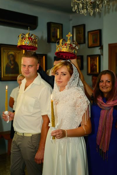 Fotógrafo de bodas Artem Dorofeev (photozp). Foto del 30 de agosto 2017