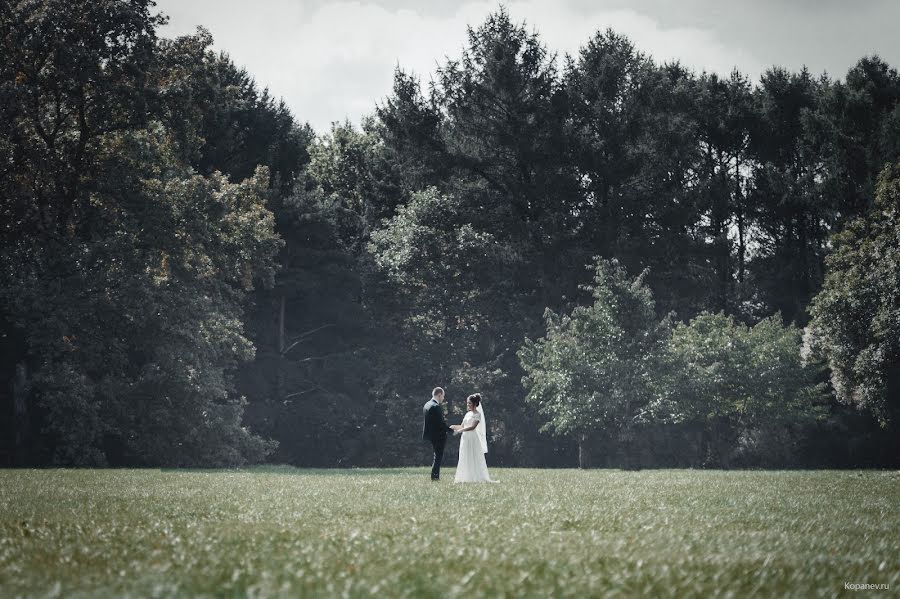 Fotógrafo de bodas Andrey Kopanev (kopanev). Foto del 10 de mayo 2018