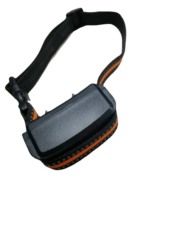 Coleira eletrônica para cerca de plástico para pets Mantenha seu cão seguro com limites ajustáveis, treinamento eficaz e proteção confiável