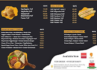 Bread Meal-Kamla Sandwich menu 8