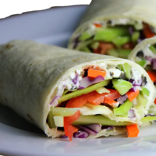 Veggie Delight Signature Wrap