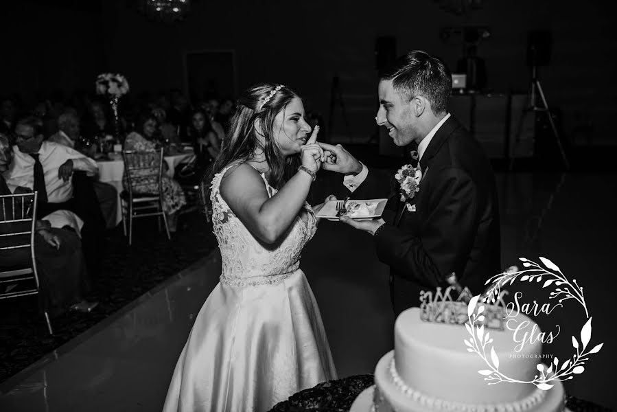 結婚式の写真家Sara Glas (saraglas)。2019 9月9日の写真