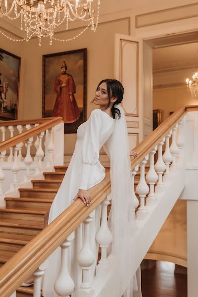 Wedding photographer Ekaterina Denisova (edenisova). Photo of 12 January 2022