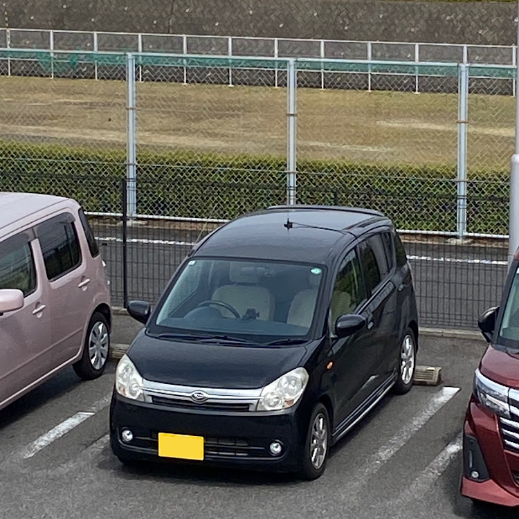 ミラのミラ・L275S・ミラカスタムに関するカスタム事例の投稿画像1枚目