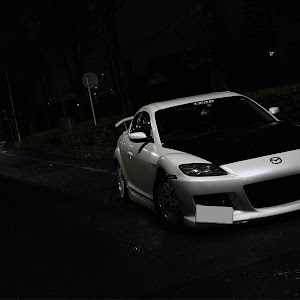 RX-8 SE3P