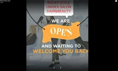 Vishal's unisex salon