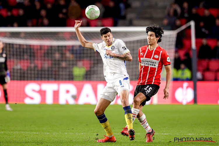 Dans le viseur du Standard, Stipe Perica sort du silence : "Imaginez ce que je ressens, je ne souhaite cela à personne"