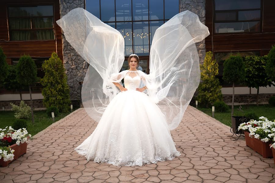 Wedding photographer Galina Bokova (bogala). Photo of 26 October 2020