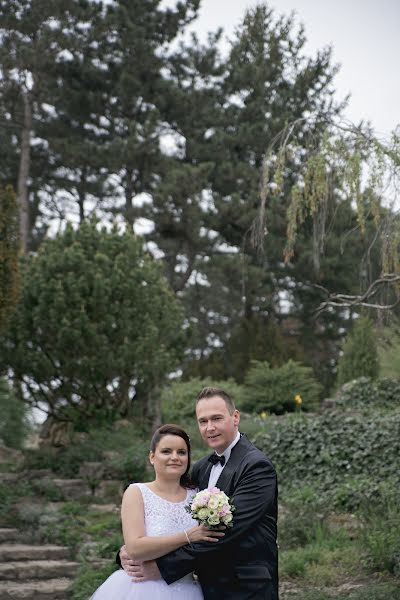 Photographe de mariage Eszter Semsei (esztersemsei). Photo du 10 mai 2016