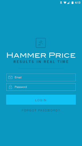 Hammer Price