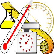 Measure — The Measuring Kit  Icon