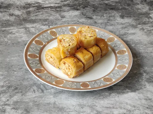 Almond Baklava