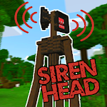 Cover Image of 下载 Horror Maps and Siren Head Mod for Minecraft PE 1.0.3 APK