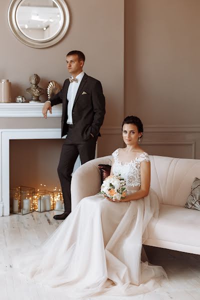 Jurufoto perkahwinan Kseniya Shekk (kseniyashekk). Foto pada 30 Ogos 2019