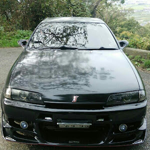 スカイライン R32