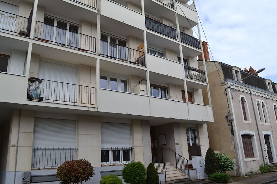 Vente appartement 3 pièces 62 m² à Chatellerault (86100), 85 600 €