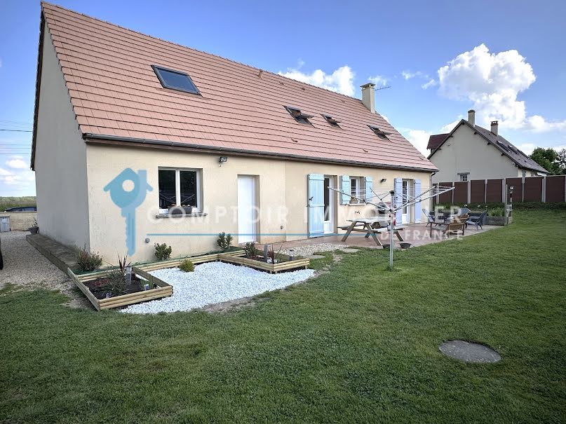 Vente maison 7 pièces 140 m² à Auneau-Bleury-Saint-Symphorien (28700), 329 900 €