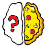 Pizza IQ : Brain Games icon