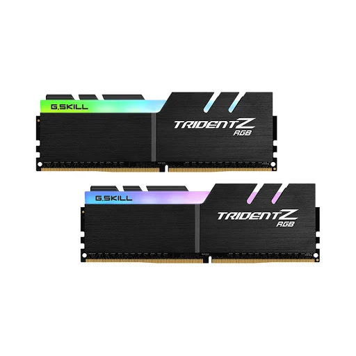 Ram desktop G.Skill Trident Z RGB 16GB DDR4 F4-3200C16D-16GTZR