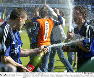 Le grand respect entre Gaëtan Englebert et Timmy Simons, coéquipiers à 200 reprises et adversaires en D1B