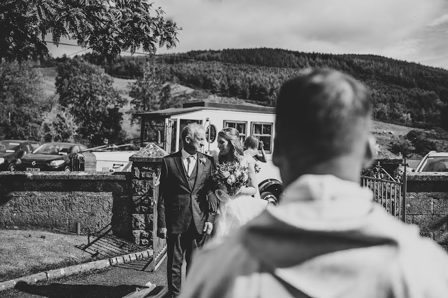 Fotógrafo de casamento DRene Plunkett (dreneplunkett). Foto de 2 de outubro 2023