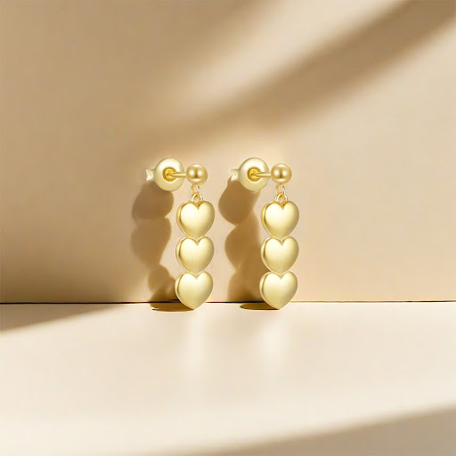 Title 9, S925 Sterling Silver Personalized Diamond Heart...
