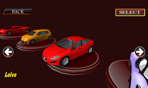   Car 3D Parking- screenshot thumbnail   