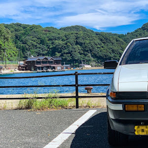 スプリンタートレノ AE86