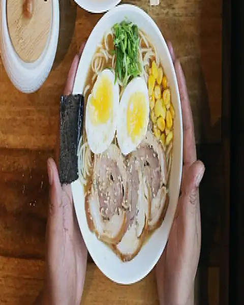 Tonkatsu Pork Ramen