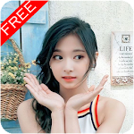 Cover Image of ダウンロード Korean Cute Girl Wallpaper 9.0.4 APK