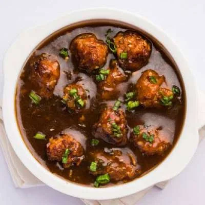 Chicken Manchurian (8 Pcs)