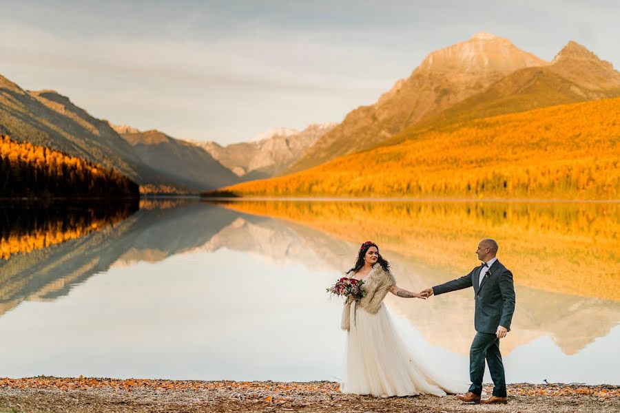 Fotografo di matrimoni Marianne Wiest (mariannewiest). Foto del 30 dicembre 2019