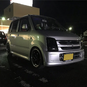 ワゴンR MH21S