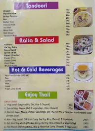 Neelam Restaurant menu 5