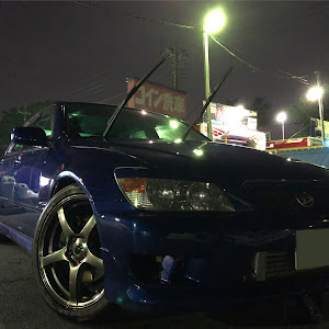 アルテッツァ SXE10