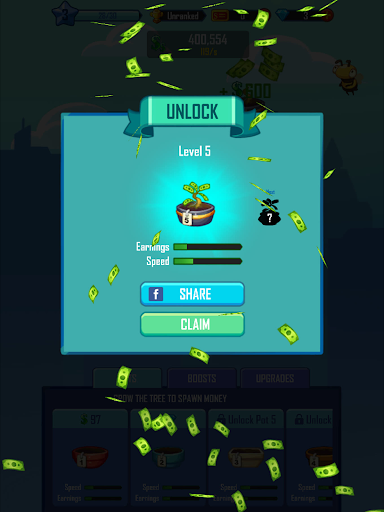 Merge Money - I Made Money Grow On Trees screenshots 13