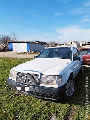 продам авто Mercedes E-klasse  фото 1