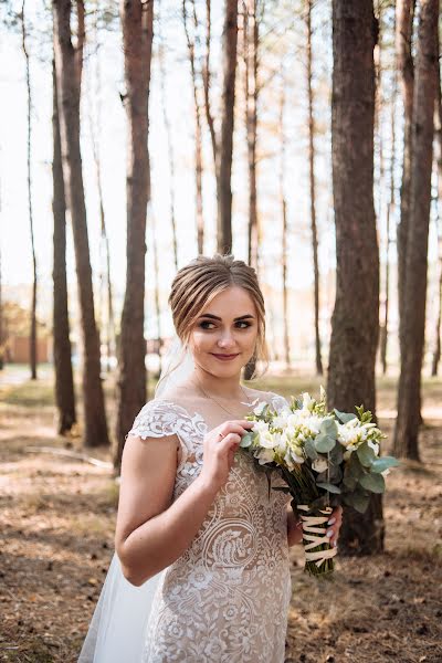 Wedding photographer Іra Shevchuk (irafox). Photo of 23 February 2020