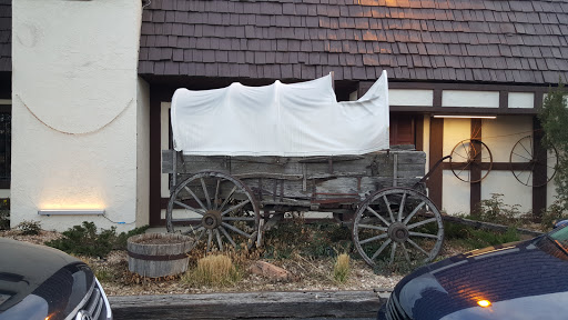 Greeley Covered Wagon