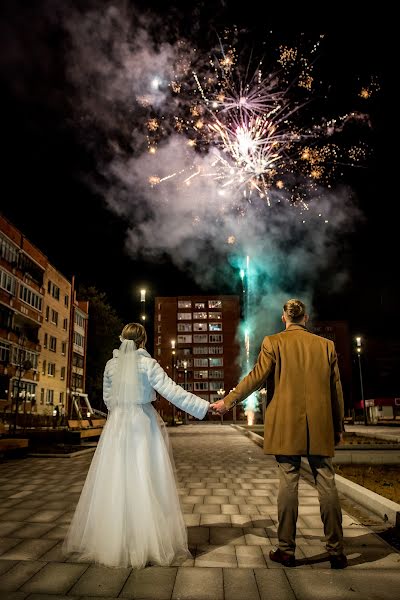 Fotografo di matrimoni Boris Evgenevich (borisphoto). Foto del 24 dicembre 2023