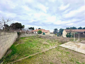 terrain à Gignac (34)