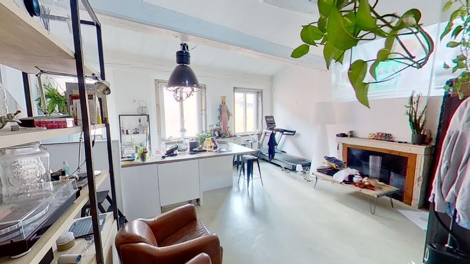 Vente appartement 2 pièces 47 m² à Lyon 5ème (69005), 310 000 €