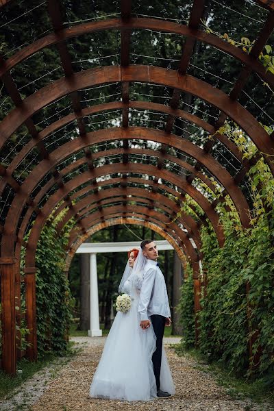 Wedding photographer Vladimir Petrov (vladkirshin). Photo of 23 August 2023