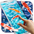 Koi Fish HD Live Wallpaper4.6.3