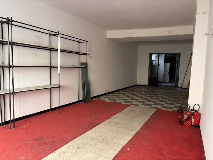 Vente locaux professionnels  180 m² à Marseille 1er (13001), 229 000 €